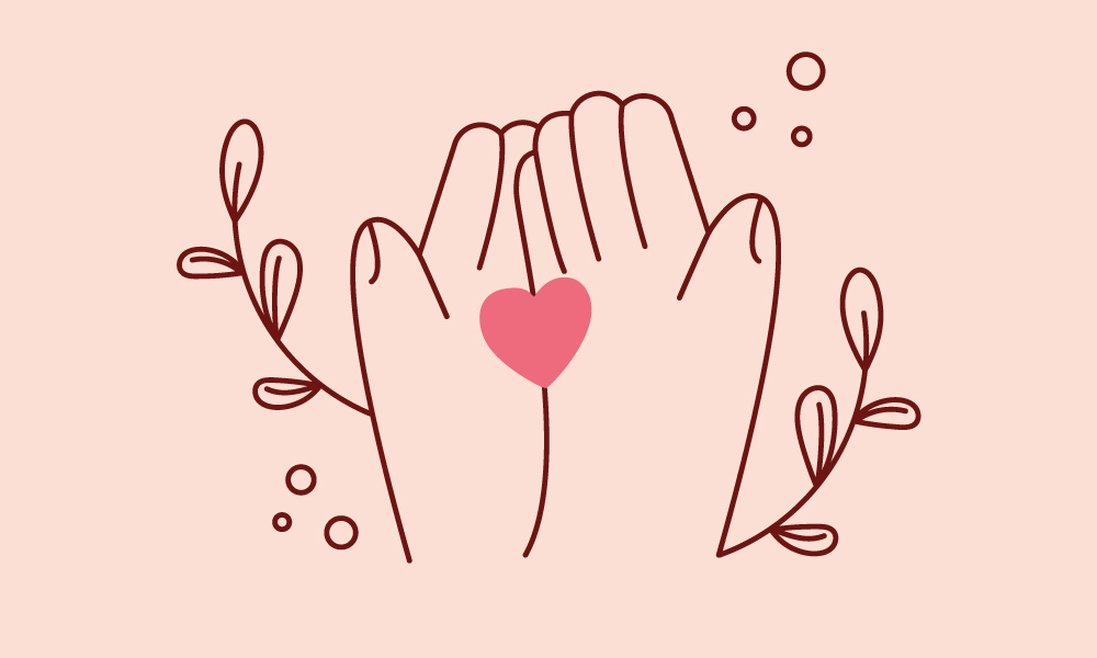 My fundraising page