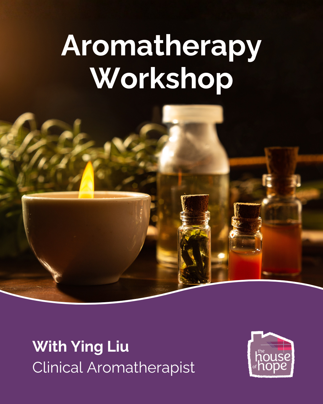 Aromatherapy Workshop