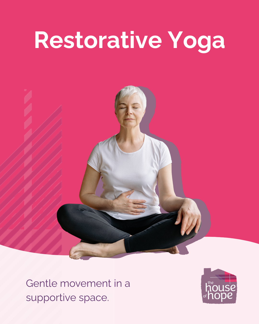 Restorative Yoga