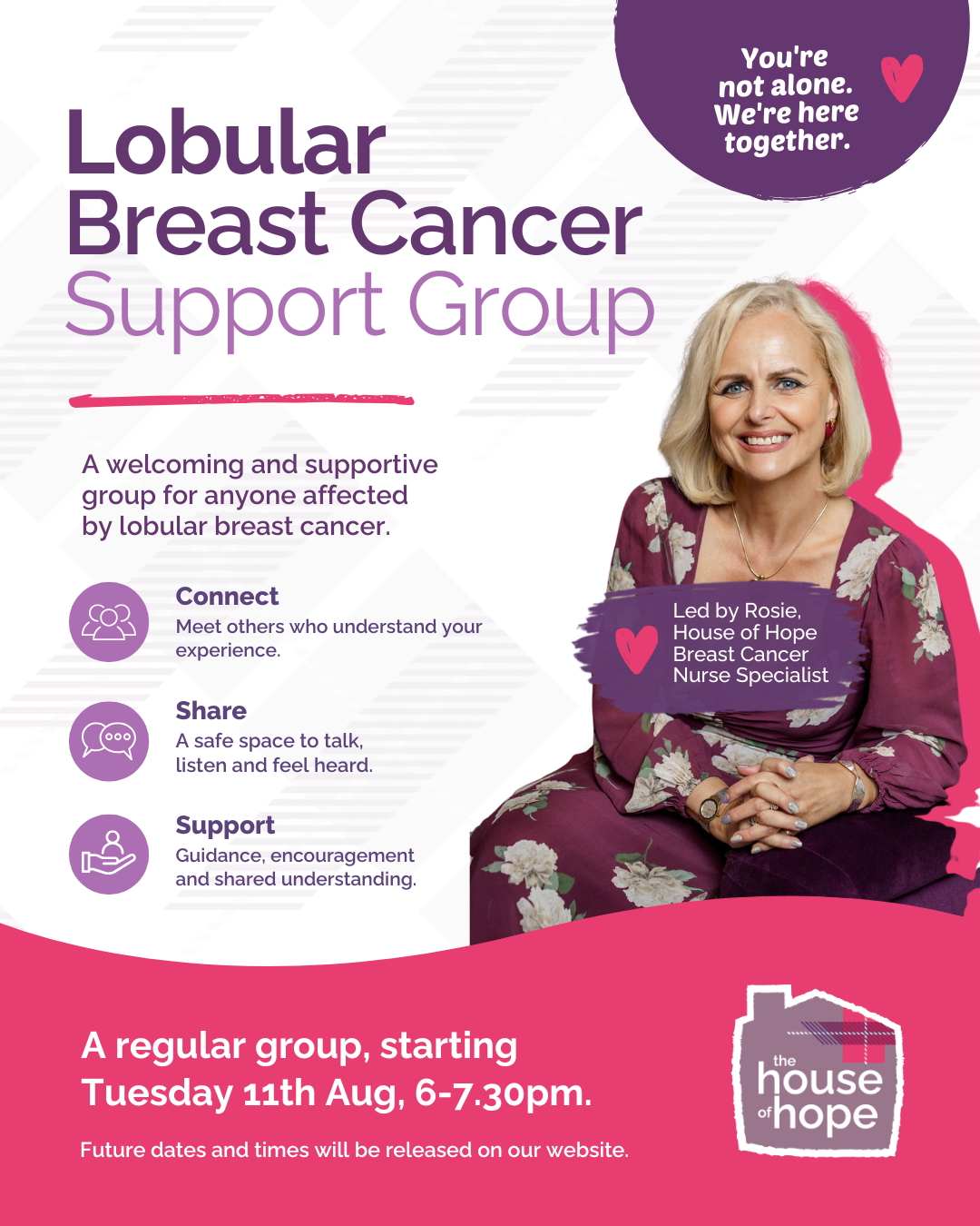 Lobular Support Group
