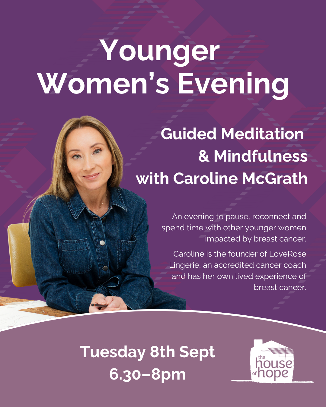 Younger Women's Evening