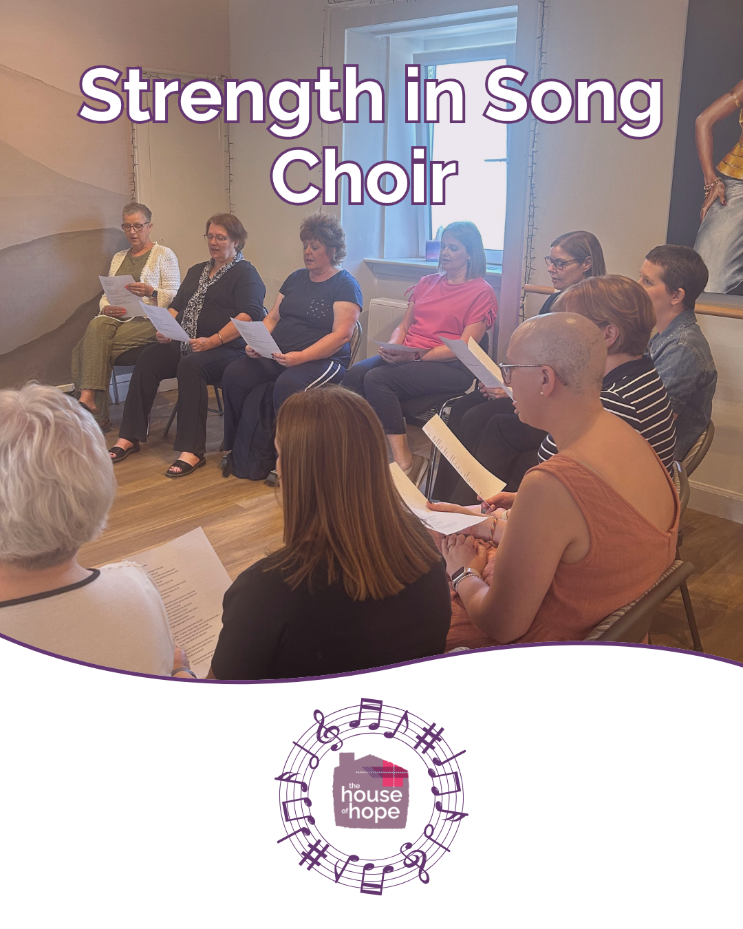 Strength in Song - Evening