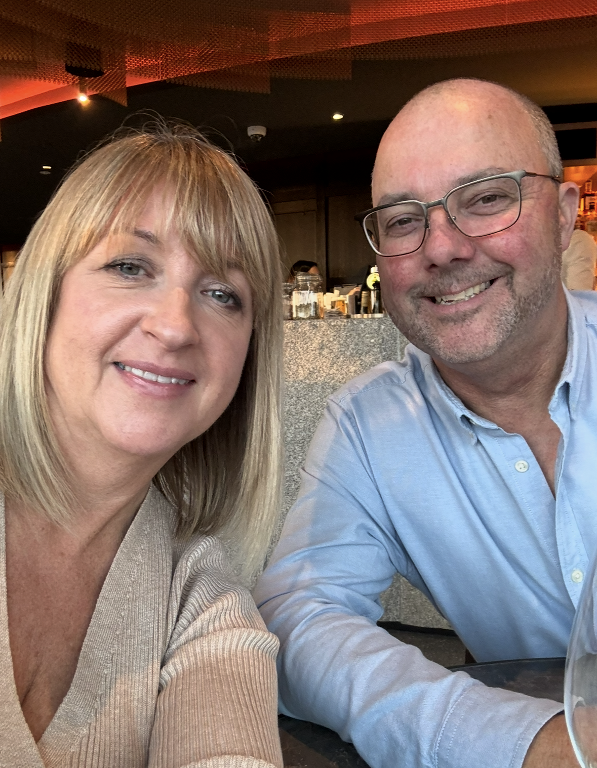 Morag and Paul's Wedding