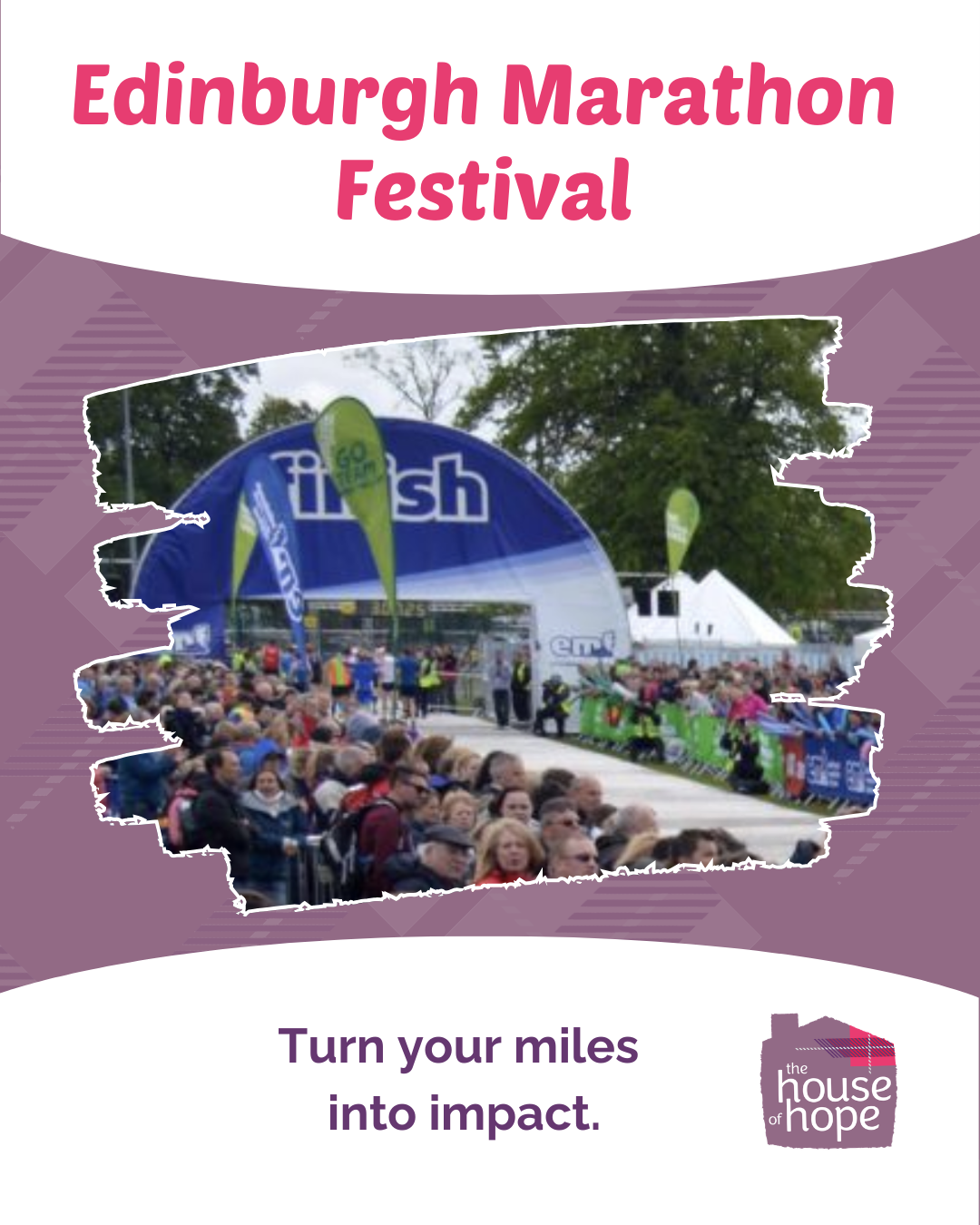 Edinburgh Marathon Festival 2026
