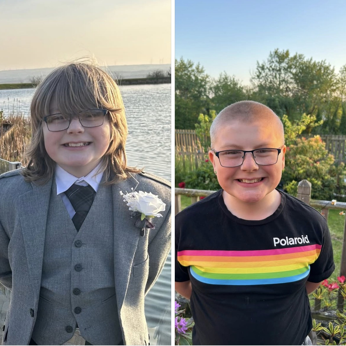 Charlie's Brave Shave to raise funds for the House of Hope