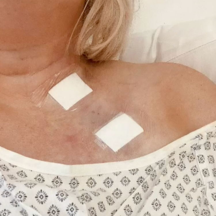 A journey through fire: Finding strength and hope after a breast cancer diagnosis