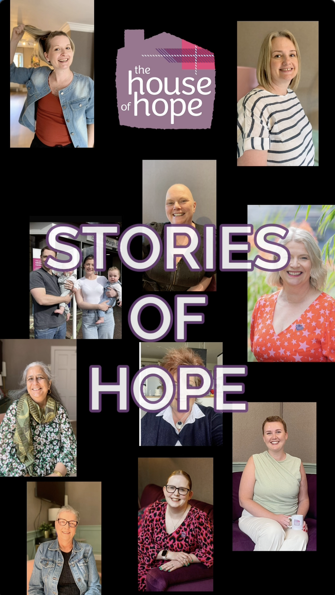 Stories of Hope